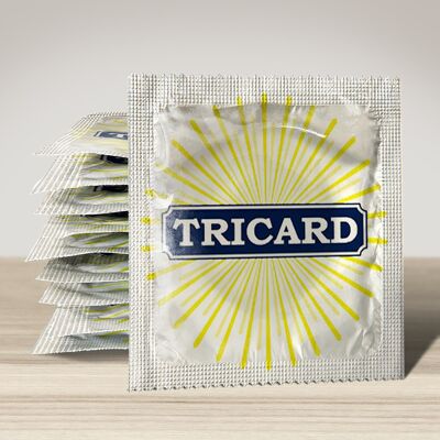 Preservativo: tricard