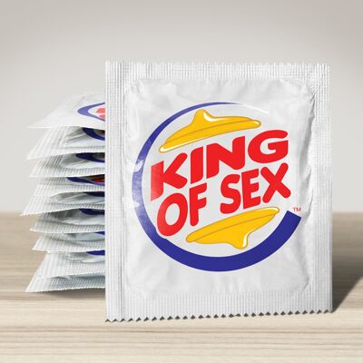 Condom: King Of Sex