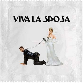 Préservatif: Viva La Sposa 2