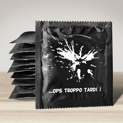Condom: Ops Troppo Tardi