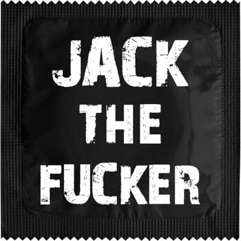 Préservatif: Jack The Fucker Letter 2