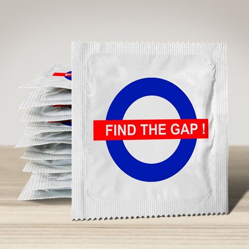 Préservatif: Find The Gap