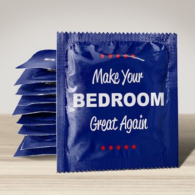 Condón: haz que tu dormitorio vuelva a ser grandioso