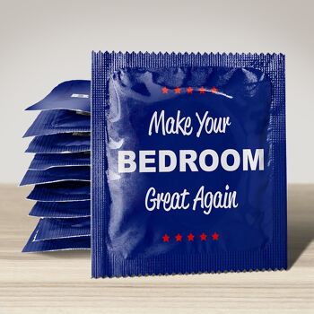 Préservatif: Make Your Bedroom Great Again 1