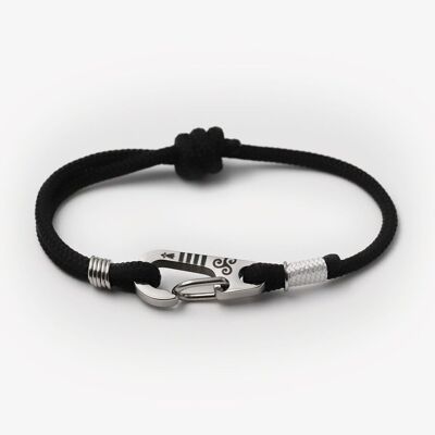 Bracelet bretagne minimaliste Homme - Mont d'Arrée