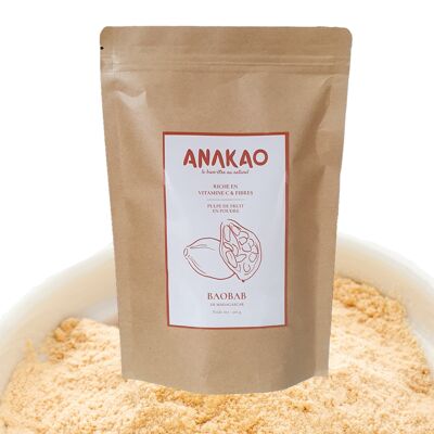 Polvere di baobab - 300 g