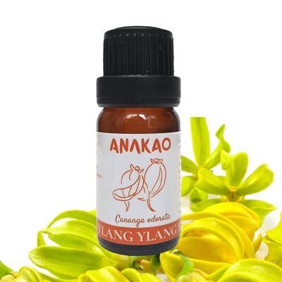 Olio essenziale di ylang-ylang III - 10 ml