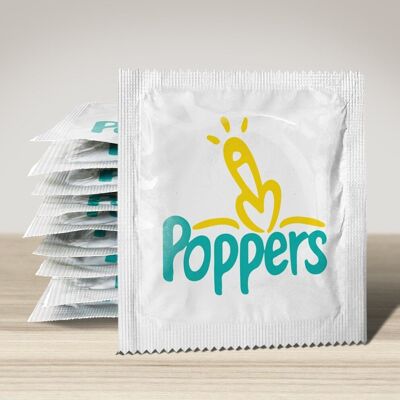 Kondom: Poppers