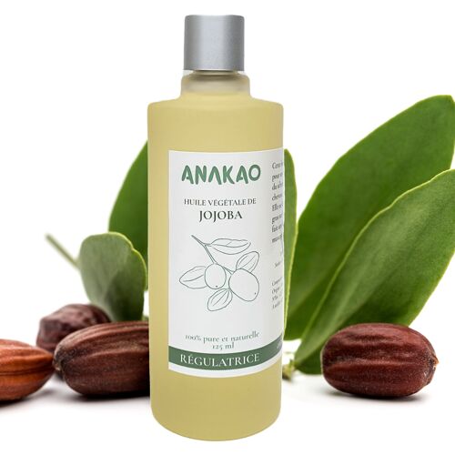 Huile Jojoba