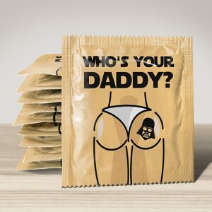 Préservatif: Who'S Your Daddy ?