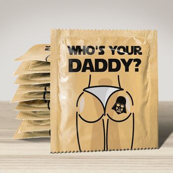 Préservatif: Who'S Your Daddy ? 1