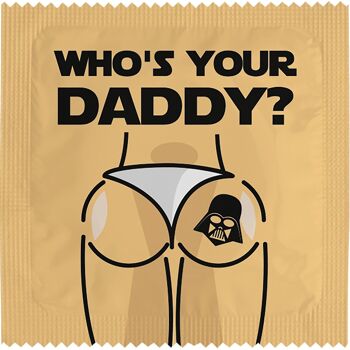 Préservatif: Who'S Your Daddy ? 2