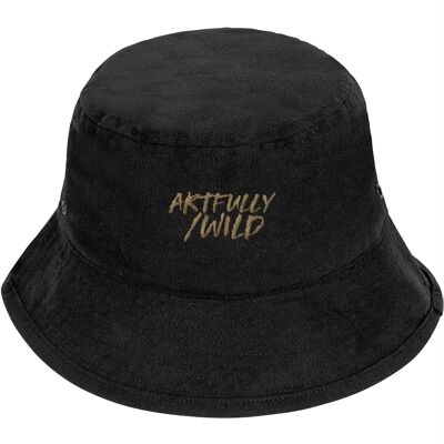 Bucket Hat | Embroidered ArtfullyWild