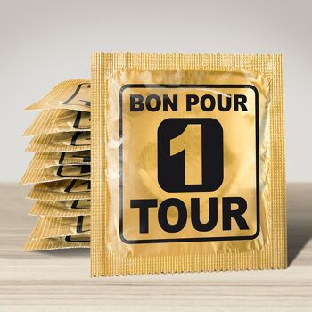 Préservatif: Bon Pour Un Tour 1