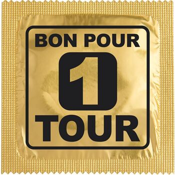 Préservatif: Bon Pour Un Tour 2
