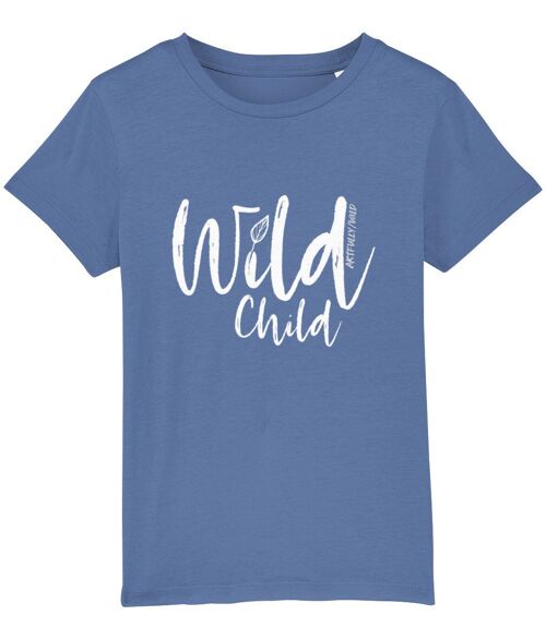 WILD CHILD Organic T-Shirt [KIDS]