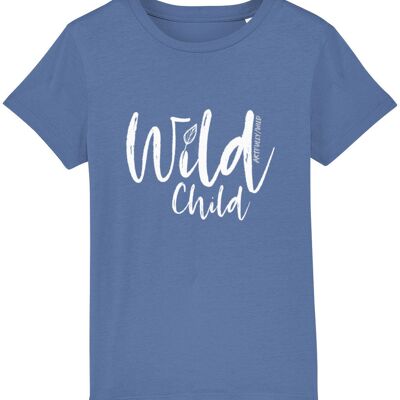 WILD CHILD Organic T-Shirt [KIDS]