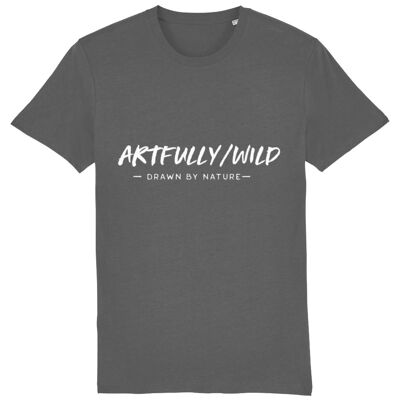 DRAWN BY NATURE T-shirt classica organica [UNISEX]