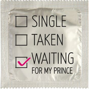 Préservatif: Waiting For My Prince 2