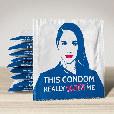 Condom: This Condom Suits Me