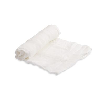 LU - Deluxe Muslin Swaddle Single