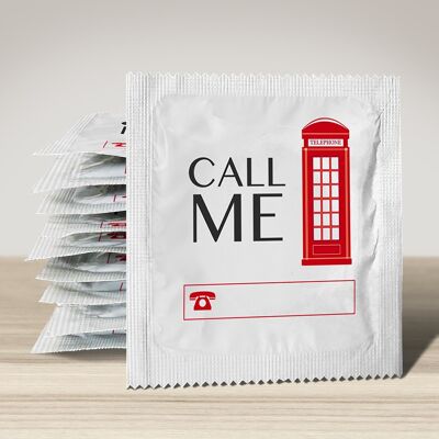 Condom: Call Me Number