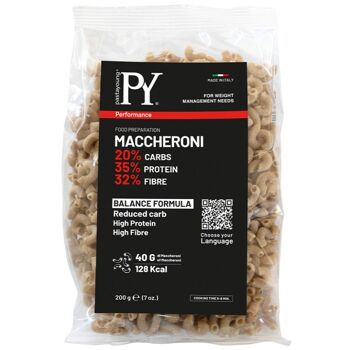 Équilibre Macaronis 200g 1