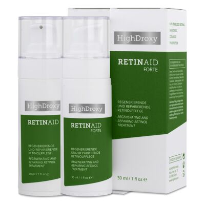 Retinolpflege-Serum mit Retinaldehyd RETINAID