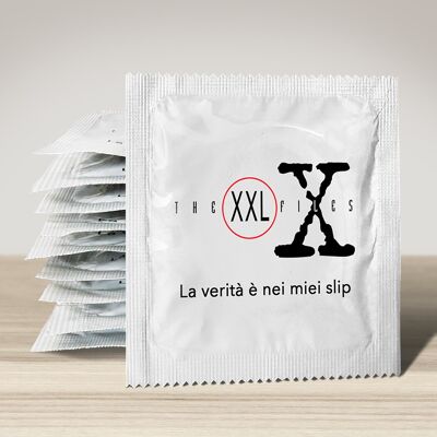 Kondom: La Verita E Nei Miei Slip