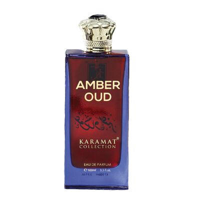 Amber Oud Eau de parfum 100ml