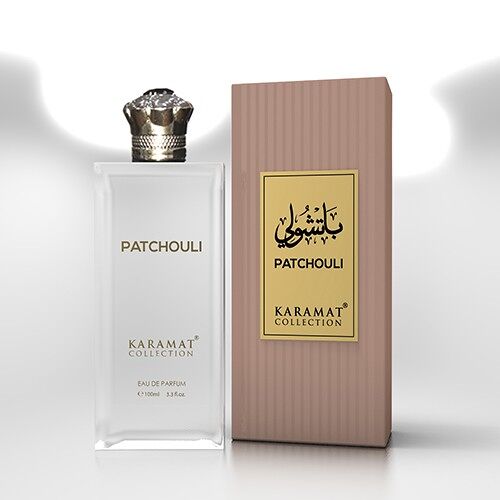 PATCHOULI EAU DE PARFUM 100ML