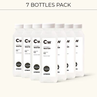 Coconut Water Pack