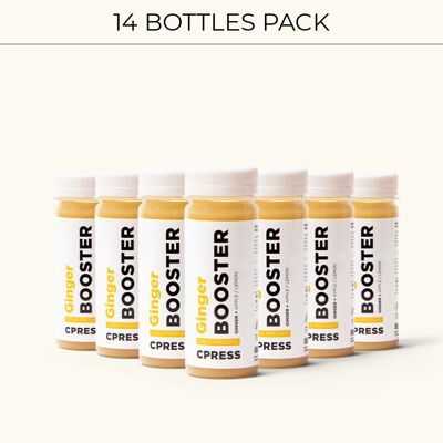 Ginger Booster Pack