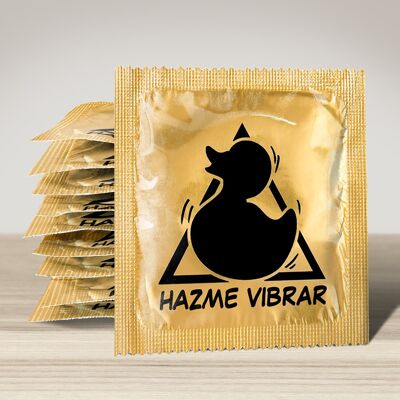 Préservatif: Hazmz Vibrar