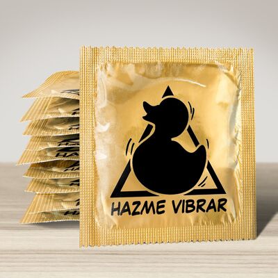 Condom: Hazmz Vibrar