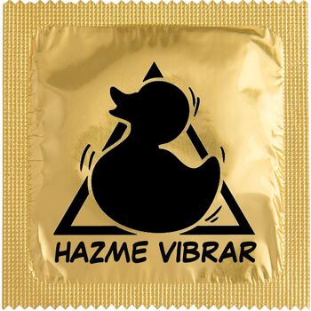 Préservatif: Hazmz Vibrar 2