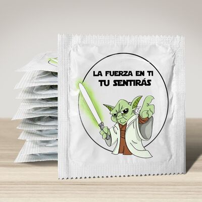 Condom: La Fuerza En Ti Tu Sentiras