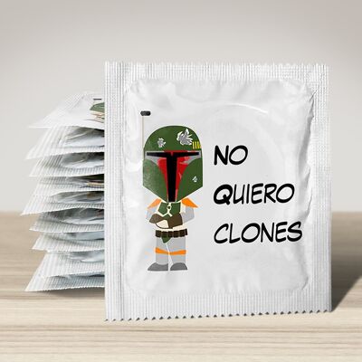 Kondom: Keine Quiero-Klone