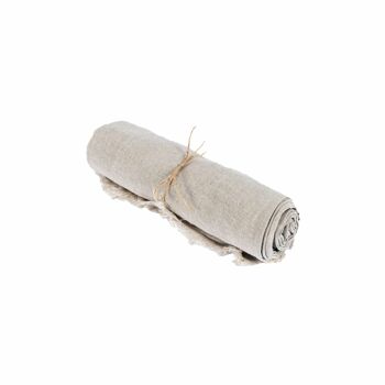 La Nappe en Lin - Beige - 150x200 1