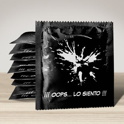 Kondom: Hoppla, Lo Siento