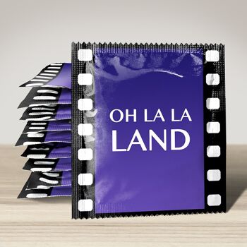 Préservatif: Oh La La Land 1