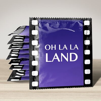Préservatif: Oh La La Land