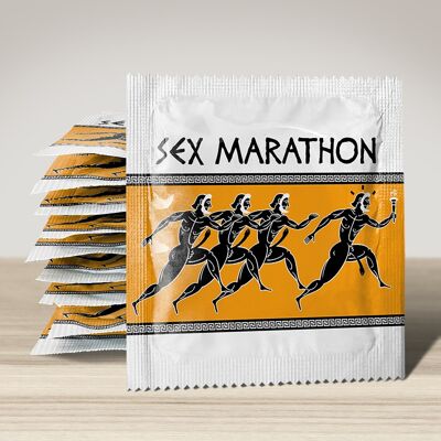 Condom: Sex Marathon