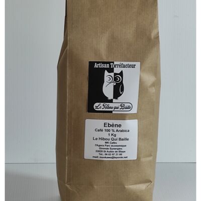 Kaffeebohnen spezial CHR Ebony 1 Kg
