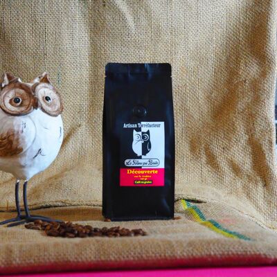 Discovery coffee beans 250 gr