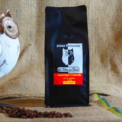 Central American coffee beans 250 gr