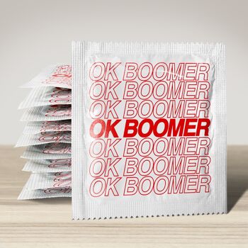 Préservatif: Ok Boomer 1