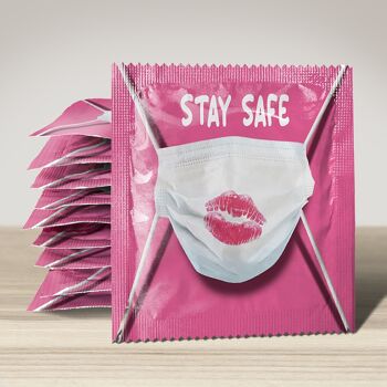 Préservatif: Stay Safe 1