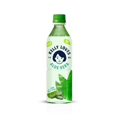 Aloe Vera drink - no sugar