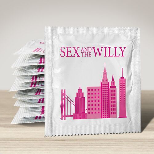 Préservatif: Sex And The Willy